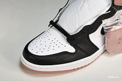 Retro Pink 861428-101 High Rust 1 Jordan 0810